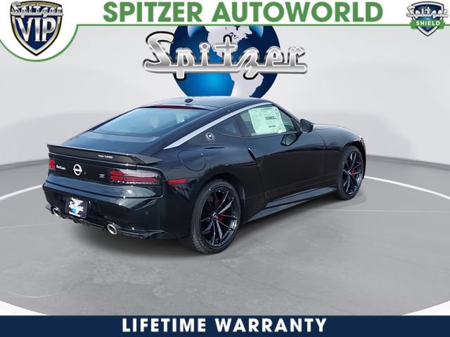 New 2026 Nissan Z Performance w/ Floor Mat Package RWD image 9