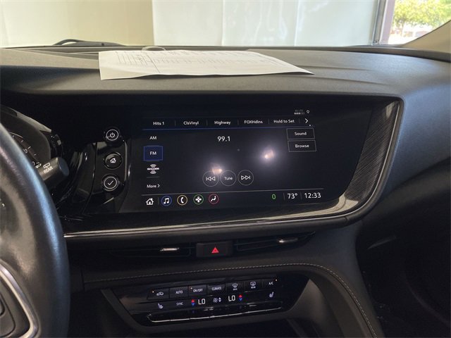 Certified 2023 Buick Envision Preferred w/ Sport Touring Package image 26