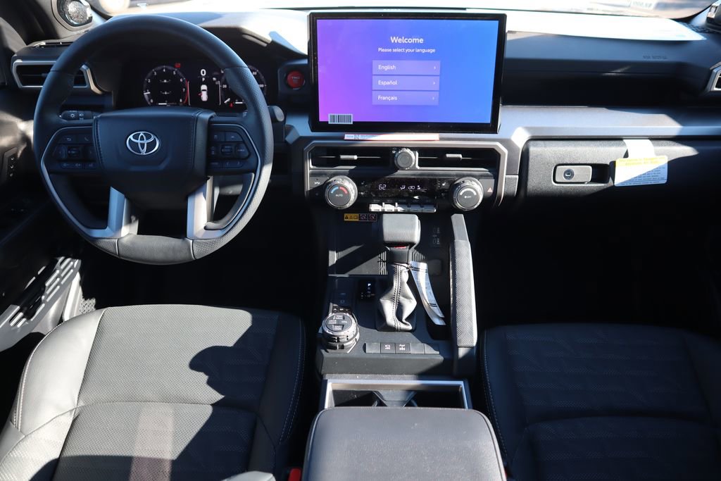 New 2025 Toyota 4Runner TRD Off-Road Premium image 13