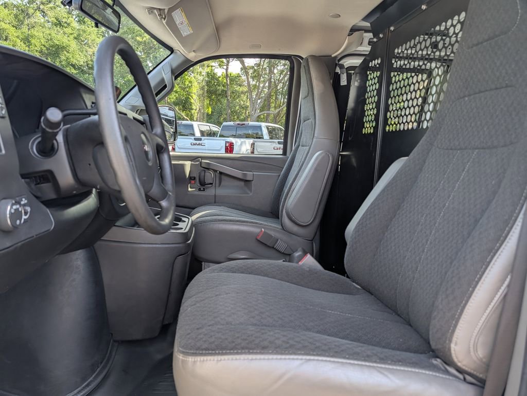 Used 2024 GMC Savana 2500 w/ Driver Convenience Package RWD image 14