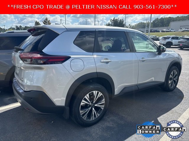 Certified 2023 Nissan Rogue SV image 5