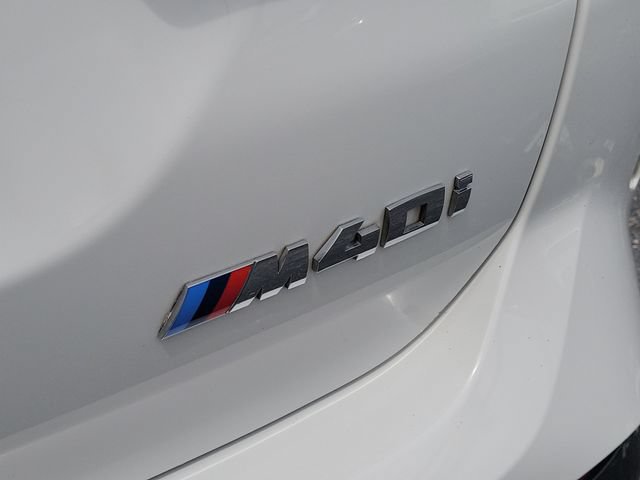 Used 2022 BMW X3 M40i w/ Parking Assistance Package AWD/4WD image 6