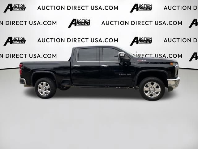 Used 2020 Chevrolet Silverado 2500 LTZ w/ LTZ Convenience Package image 22