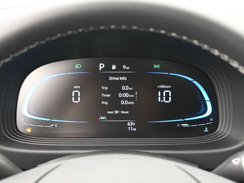 New 2026 Hyundai Venue SEL FWD image 11