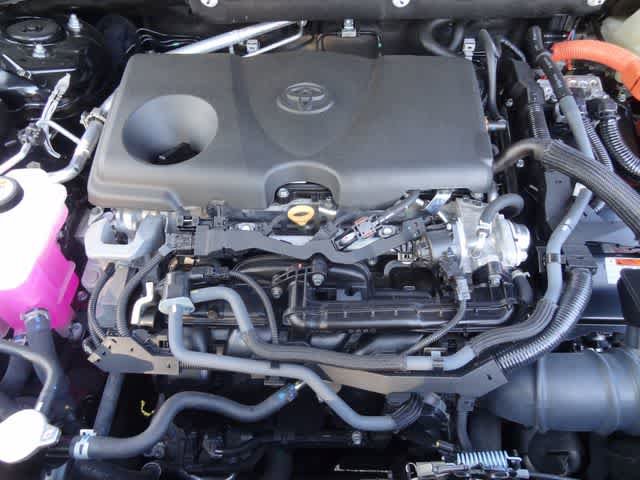 Certified 2025 Toyota RAV4 LE AWD/4WD image 30