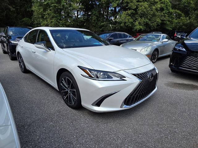 Certified 2023 Lexus ES 300h w/ Premium Package FWD image 1