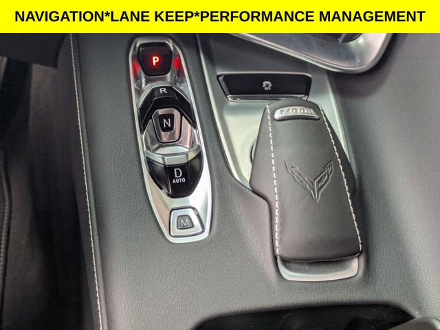 Used 2025 Chevrolet Corvette Z06 image 21