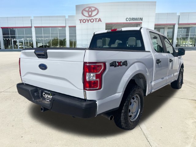 Used 2020 Ford F150 XL w/ Equipment Group 101A Mid AWD/4WD image 5