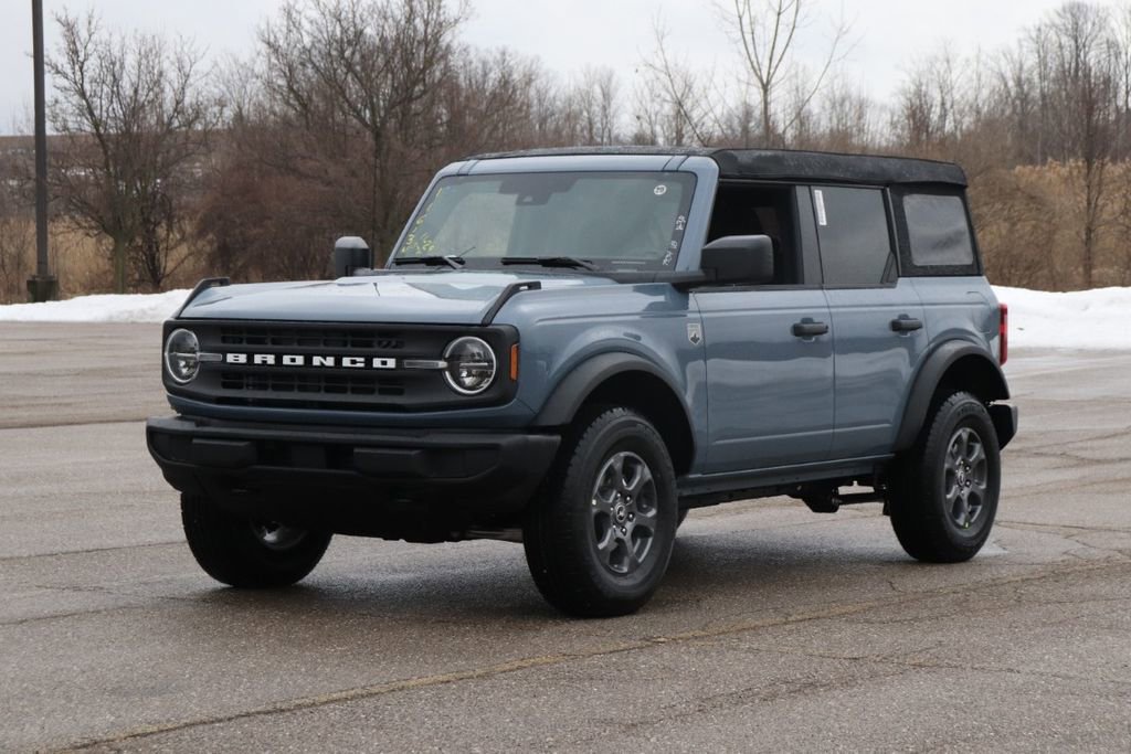 New 2025 Ford Bronco Big Bend image 4