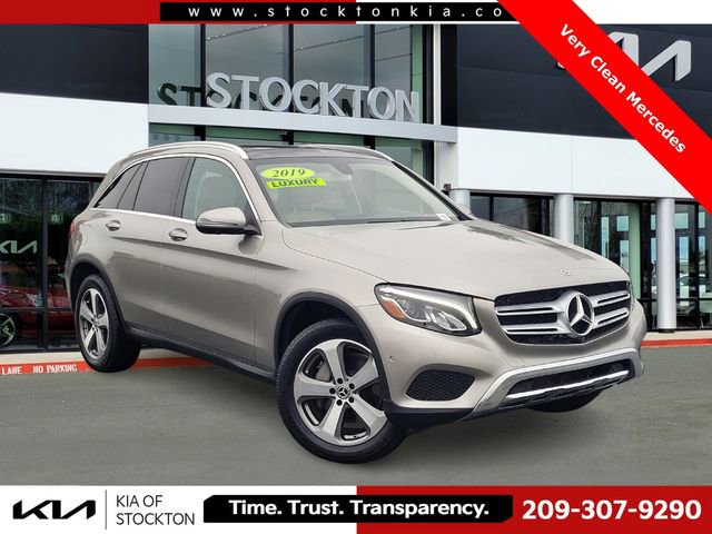 Used 2019 Mercedes-Benz GLC 300 4MATIC