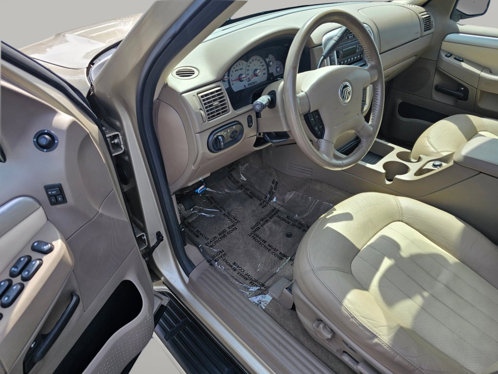 Used 2004 Mercury Mountaineer Premier image 18