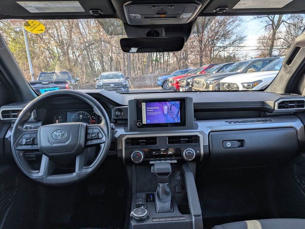 Certified 2024 Toyota Tacoma SR5 AWD/4WD image 20