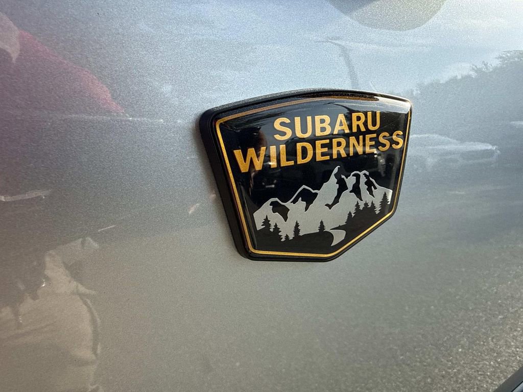 New 2026 Subaru Crosstrek 2.5i Wilderness image 11