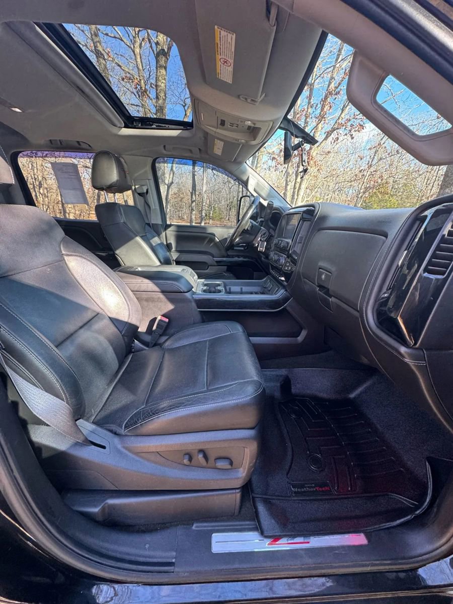 Used 2015 Chevrolet Silverado 2500 LTZ w/ Duramax Plus Package image 20