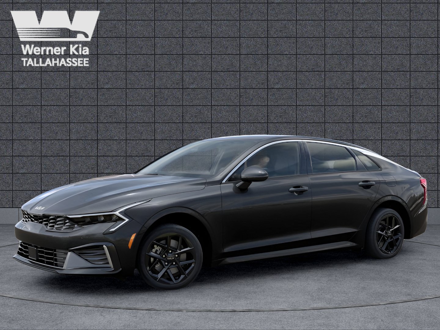 New 2026 Kia K5 LXS FWD image 3