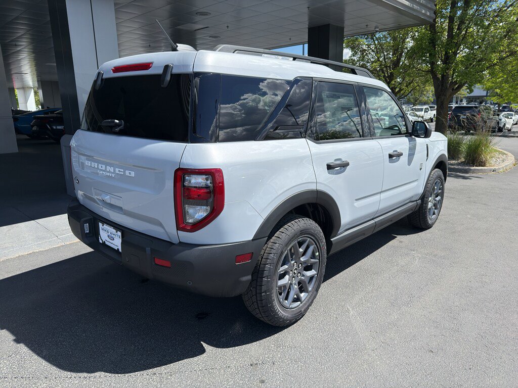 New 2026 Ford Bronco Sport Big Bend AWD/4WD image 4