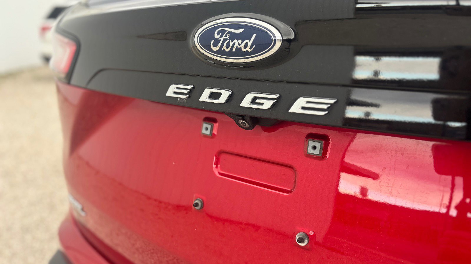 Certified 2022 Ford Edge SEL w/ Convenience Package image 10