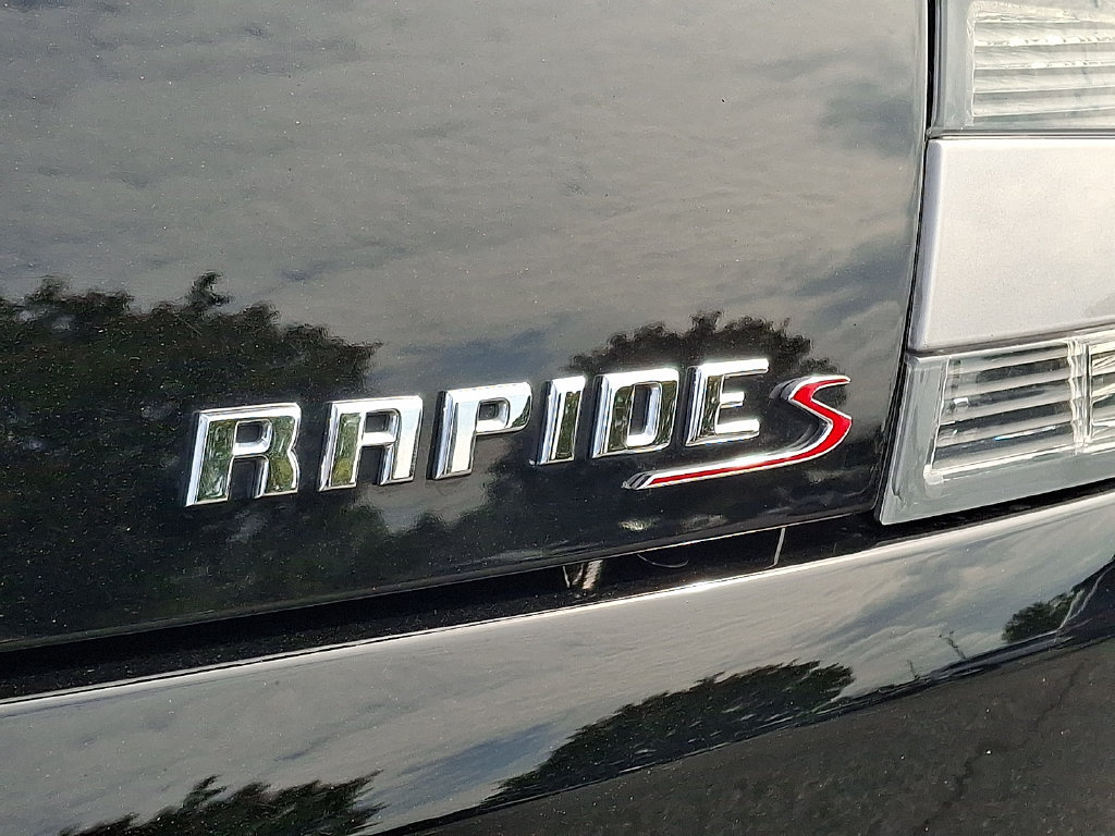 Used 2016 Aston Martin Rapide S RWD image 30