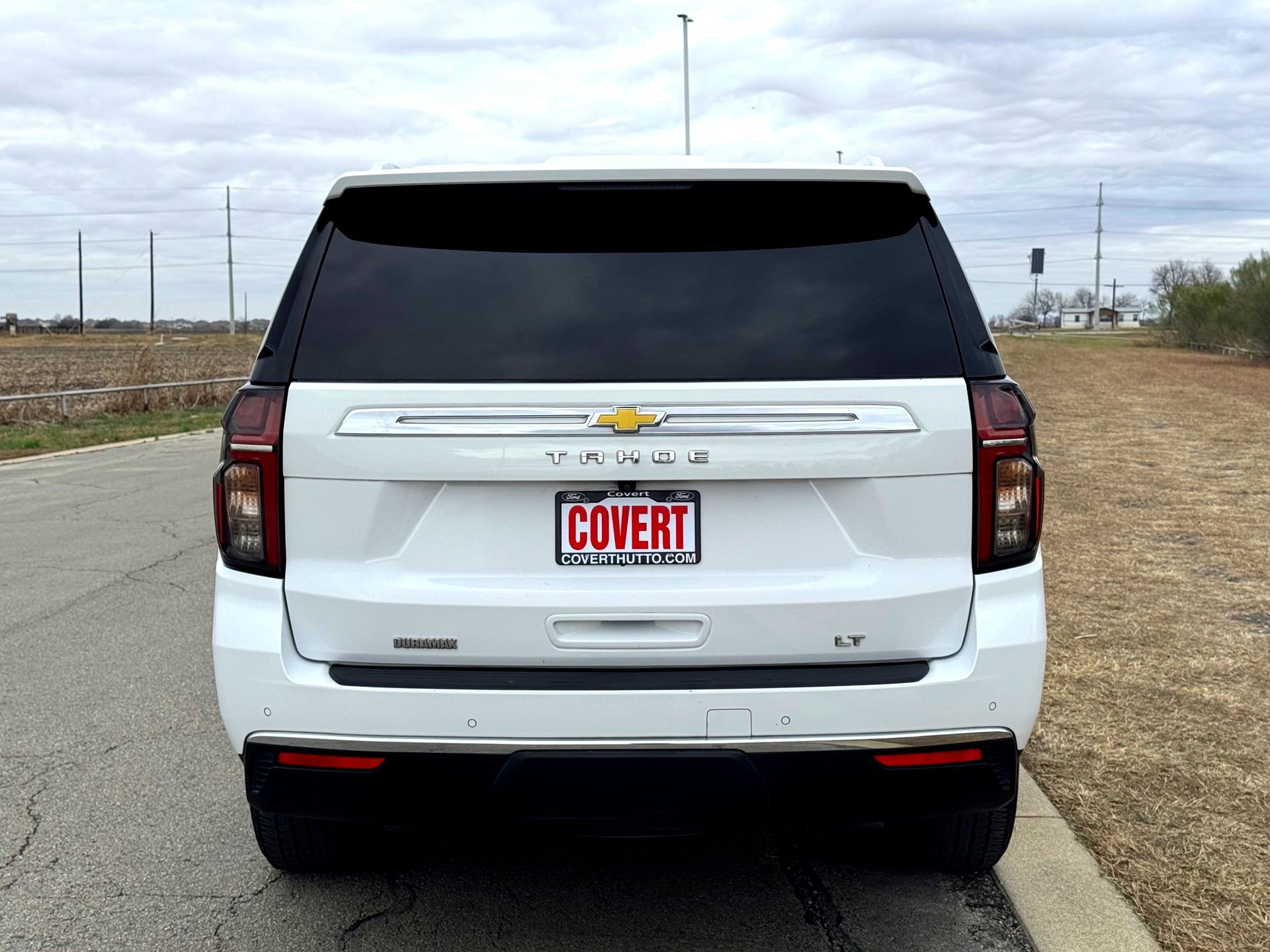 Used 2023 Chevrolet Tahoe LT w/ Luxury Package image 7