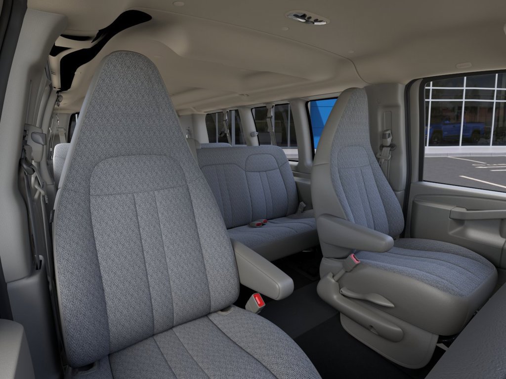 New 2027 Chevrolet Express 2500 LT w/ LT Preferred Equipment Group RWD image 17