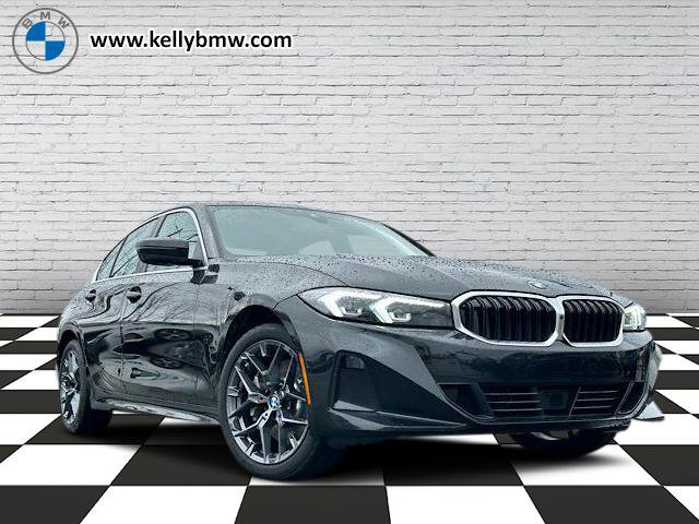 Certified 2025 BMW 330i xDrive Sedan w/ Premium Package