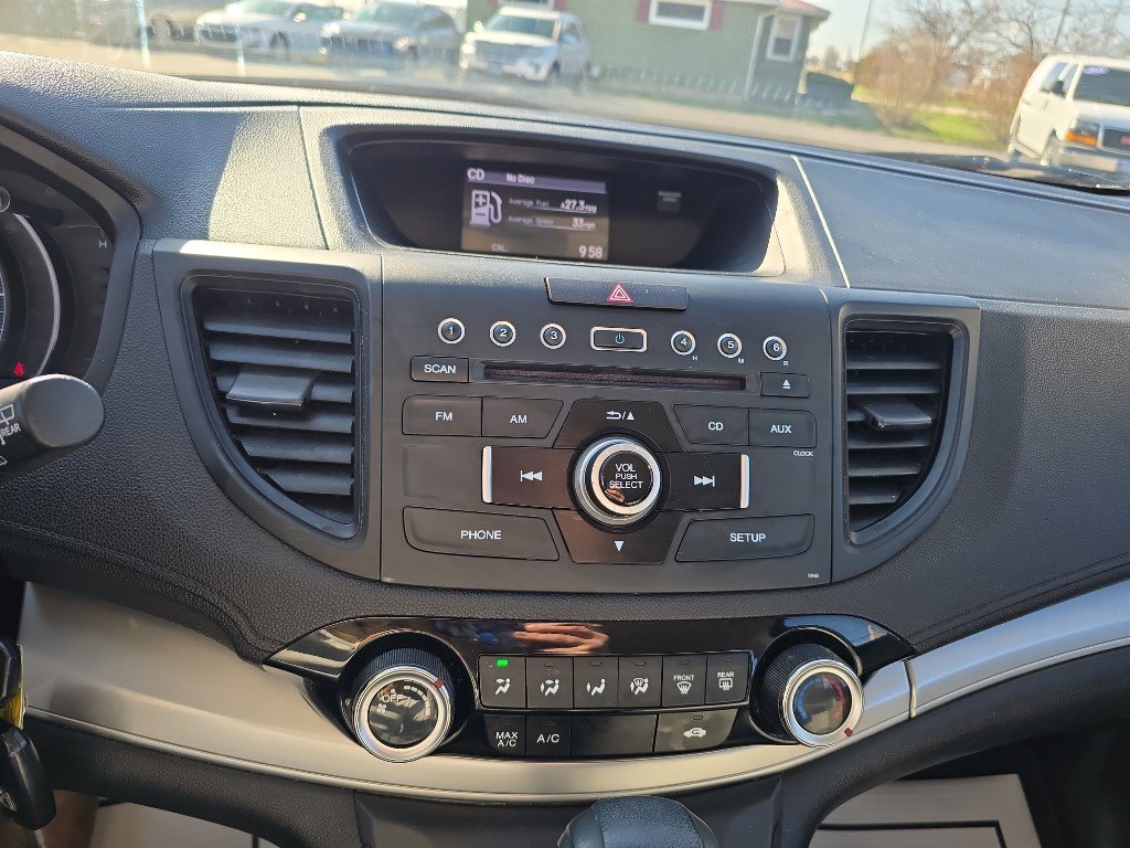 Used 2016 Honda CR-V LX image 24