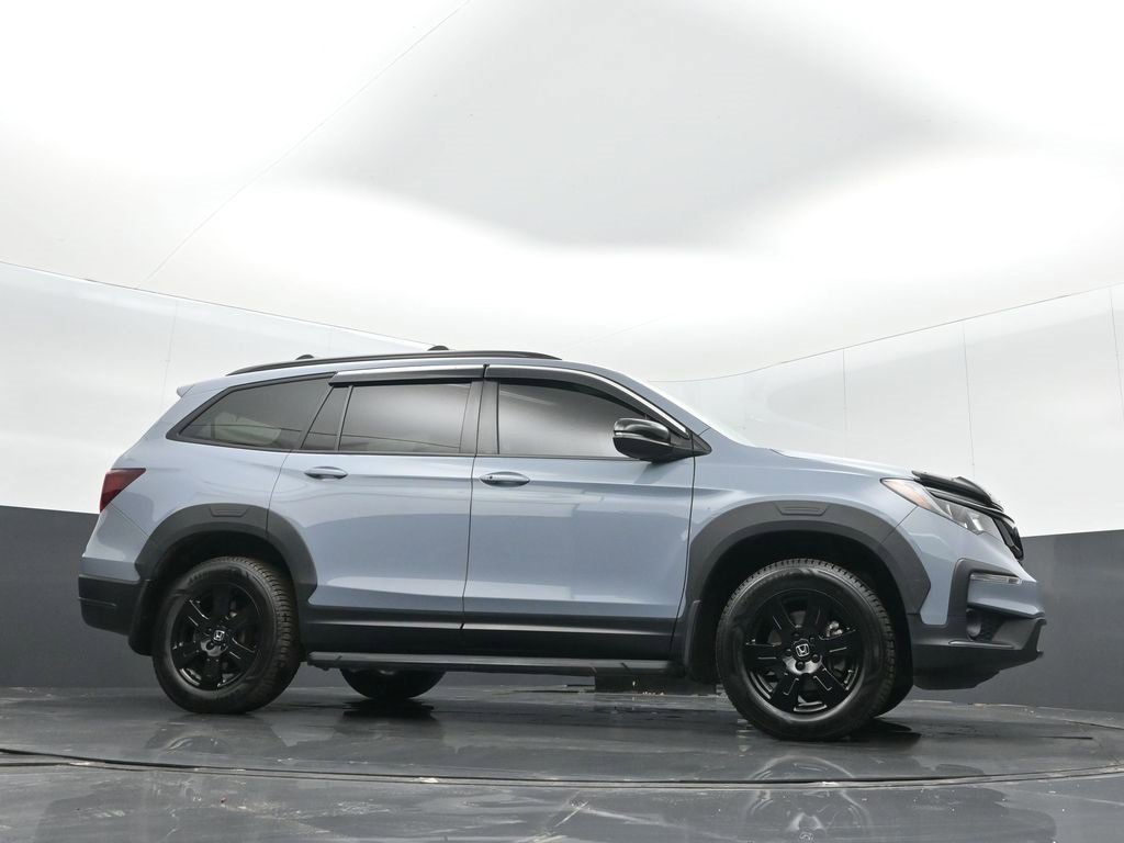 Used 2022 Honda Pilot TrailSport image 29