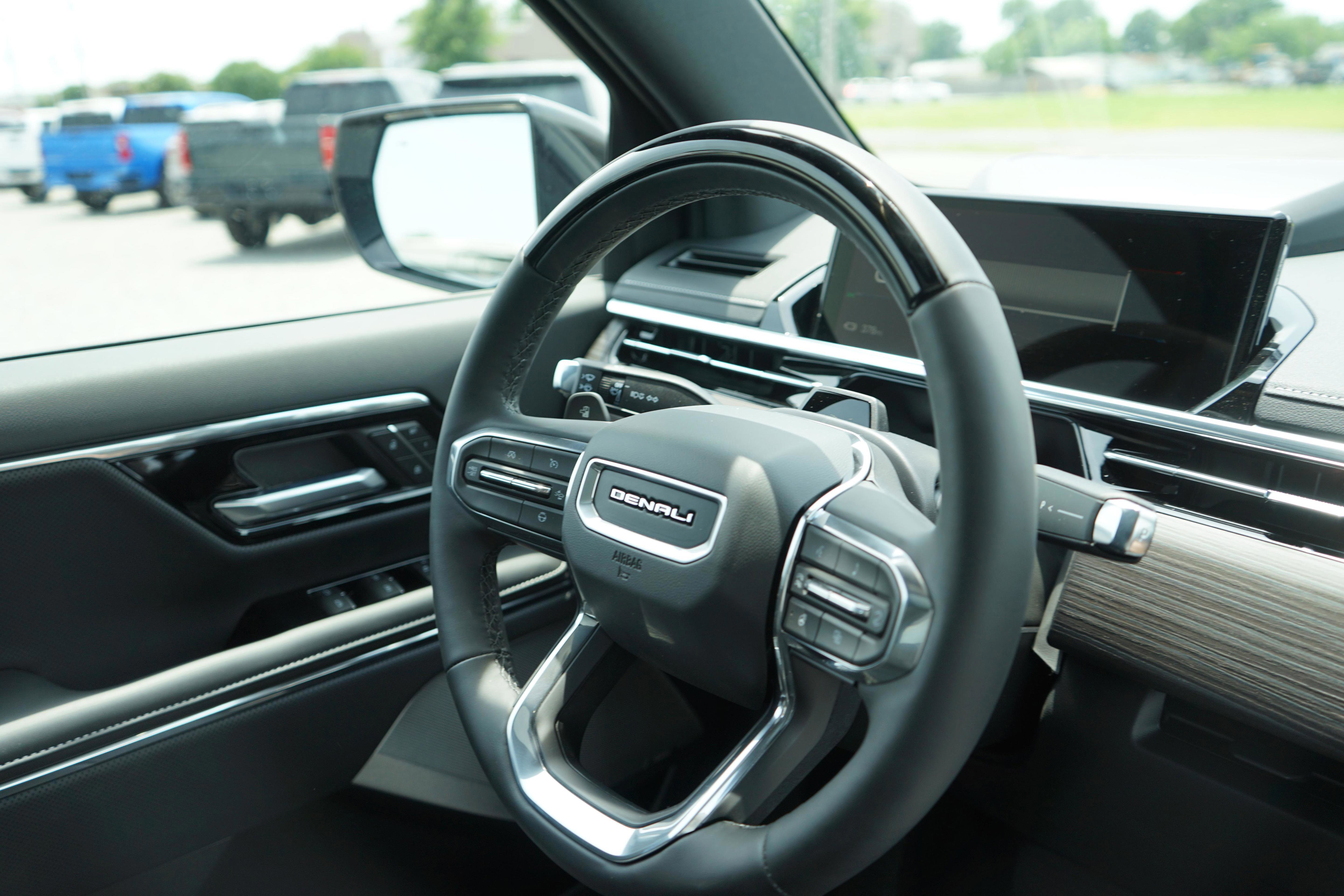 New 2025 GMC Sierra EV Denali image 23