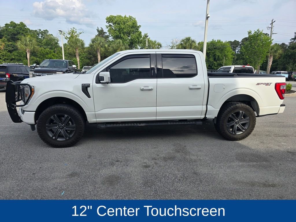 Used 2023 Ford F150 Lariat AWD/4WD image 4