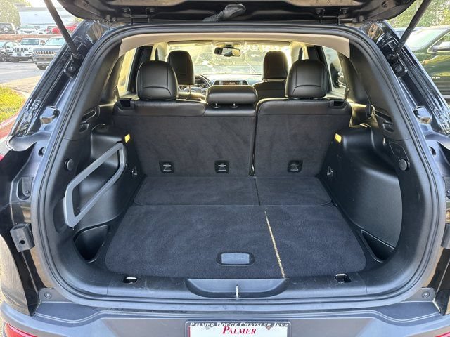 Used 2016 Jeep Cherokee Limited AWD/4WD image 20
