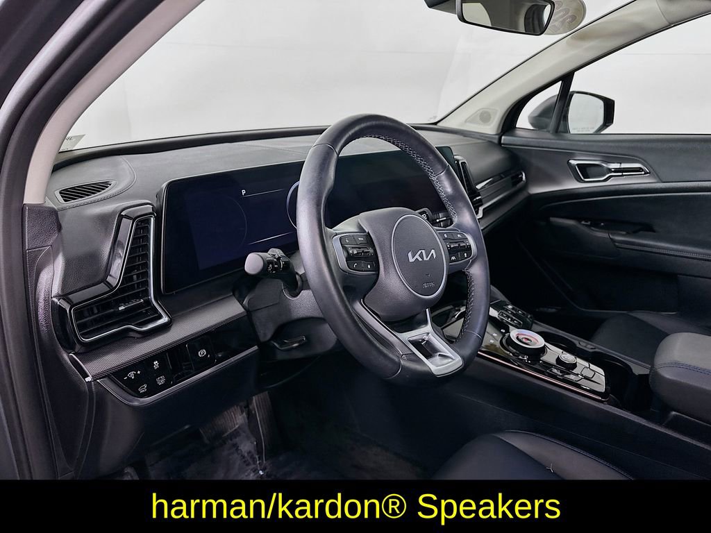 Used 2025 Kia Sportage SX Prestige image 14
