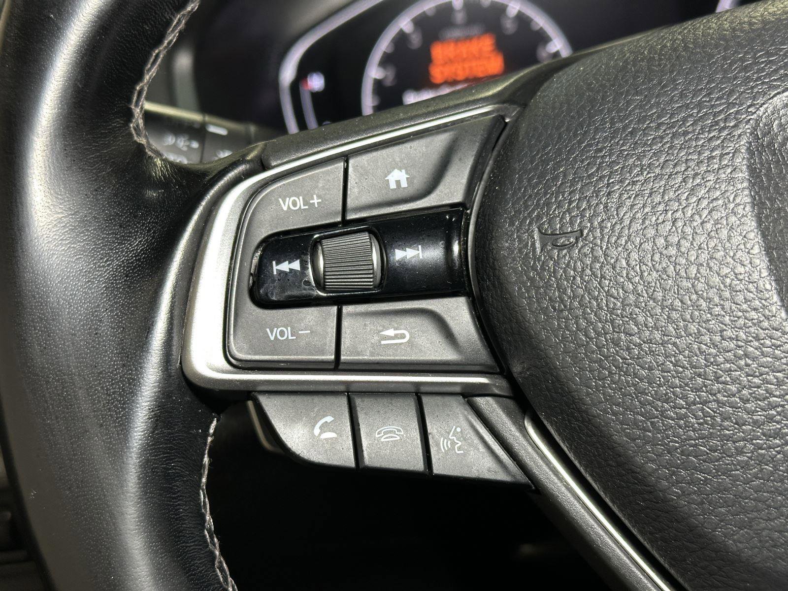 Certified 2021 Honda Accord Sport image 25