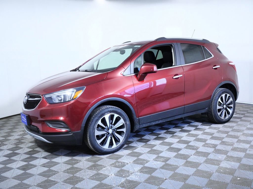 Used 2021 Buick Encore Preferred image 5