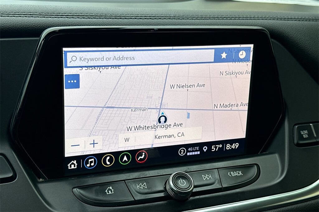 Used 2021 Chevrolet Blazer LT w/ Sound & Technology Package image 20