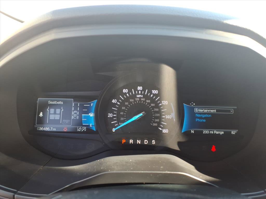 Certified 2022 Ford Edge SEL w/ Convenience Package image 15