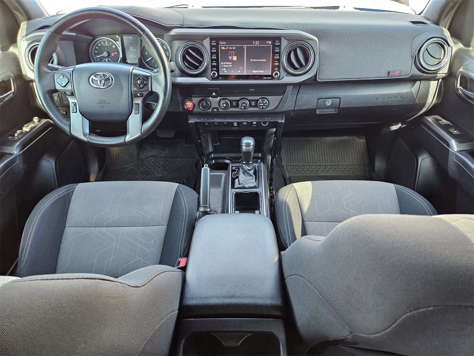 Used 2020 Toyota Tacoma TRD Off-Road w/ Technology Package image 20