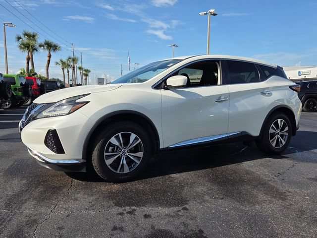 Used 2021 Nissan Murano S w/ Cargo Package FWD image 3