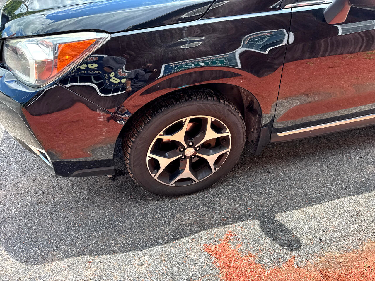 Used 2015 Subaru Forester 2.0XT Touring image 4