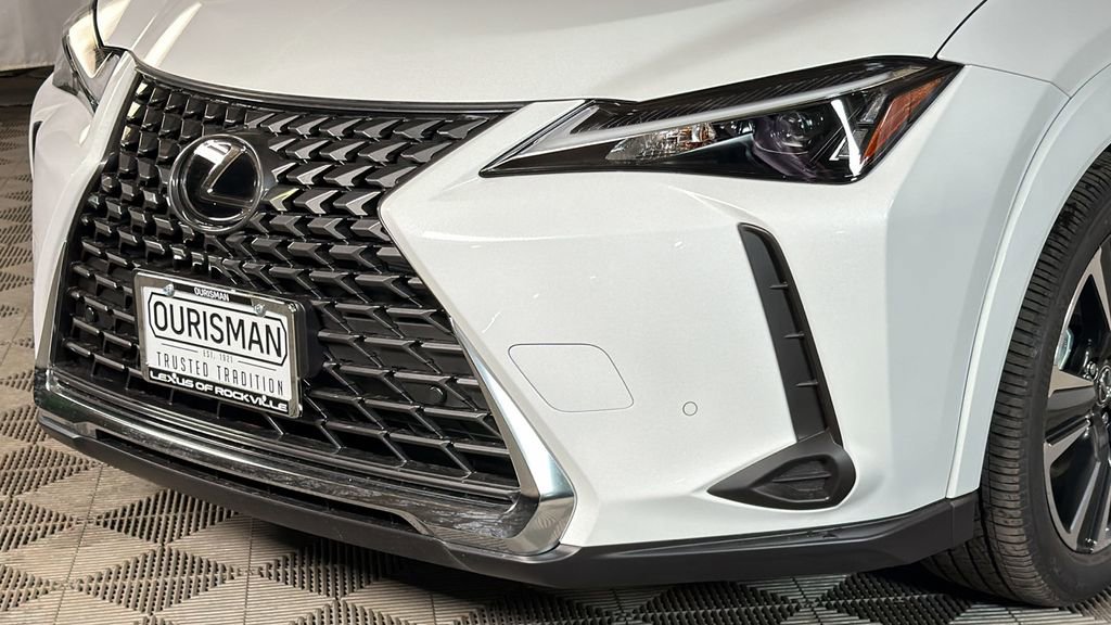 New 2026 Lexus UX 300h AWD w/ Accessory Package (2T) image 3