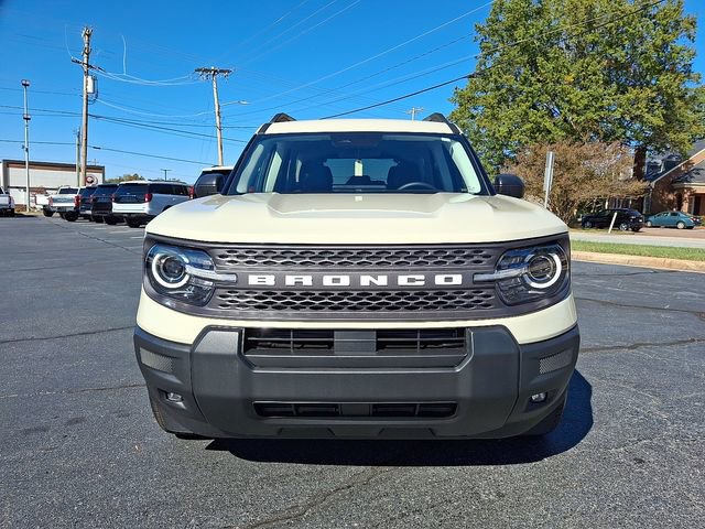 New 2025 Ford Bronco Sport Big Bend w/ Convenience Package AWD/4WD image 2