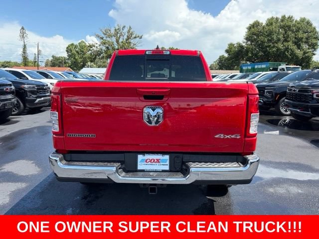 Used 2022 RAM 1500 Big Horn AWD/4WD image 5