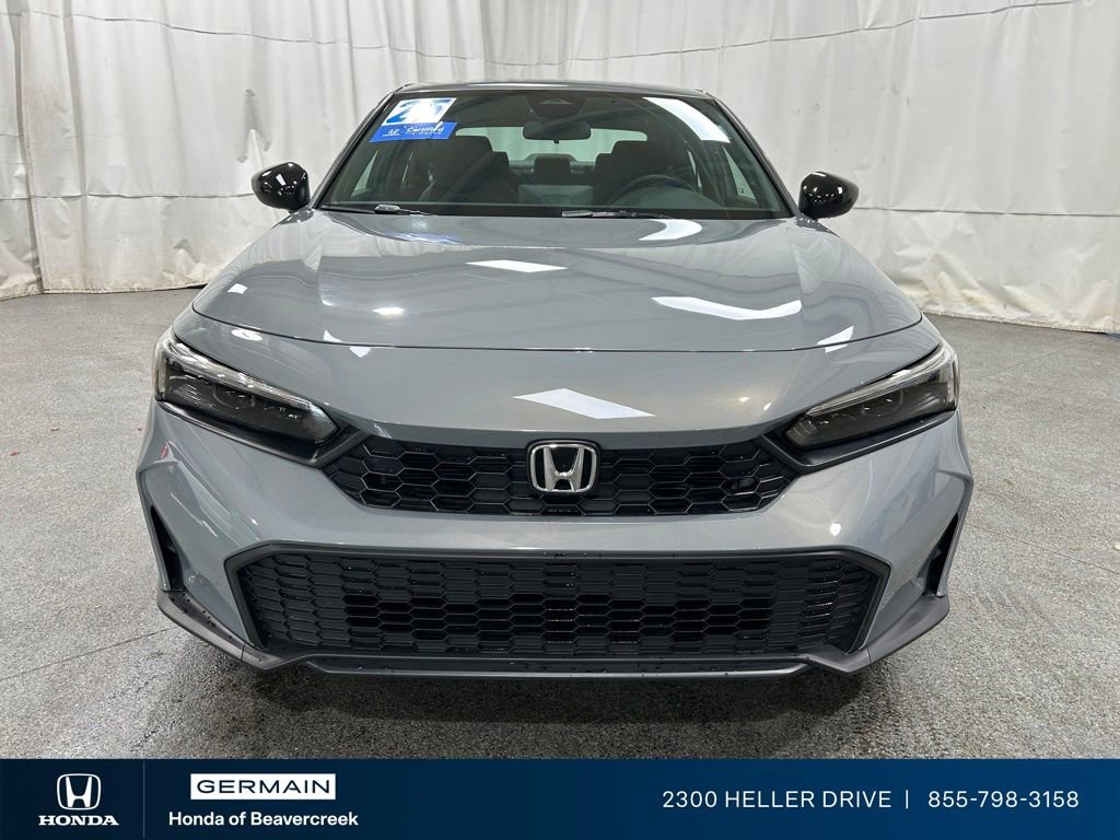 Used 2025 Honda Civic Sport image 3