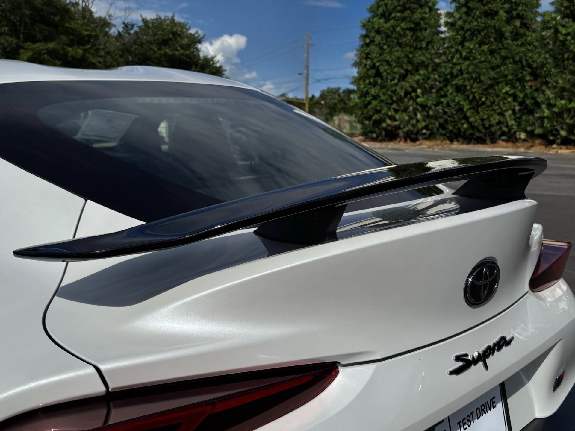 Used 2024 Toyota Supra RWD image 28