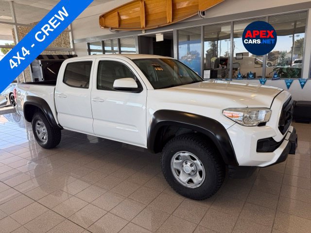 Used 2021 Toyota Tacoma SR AWD/4WD image 1