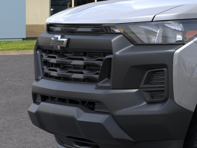 New 2026 Chevrolet Colorado W/T w/ WT Custom Package RWD image 13