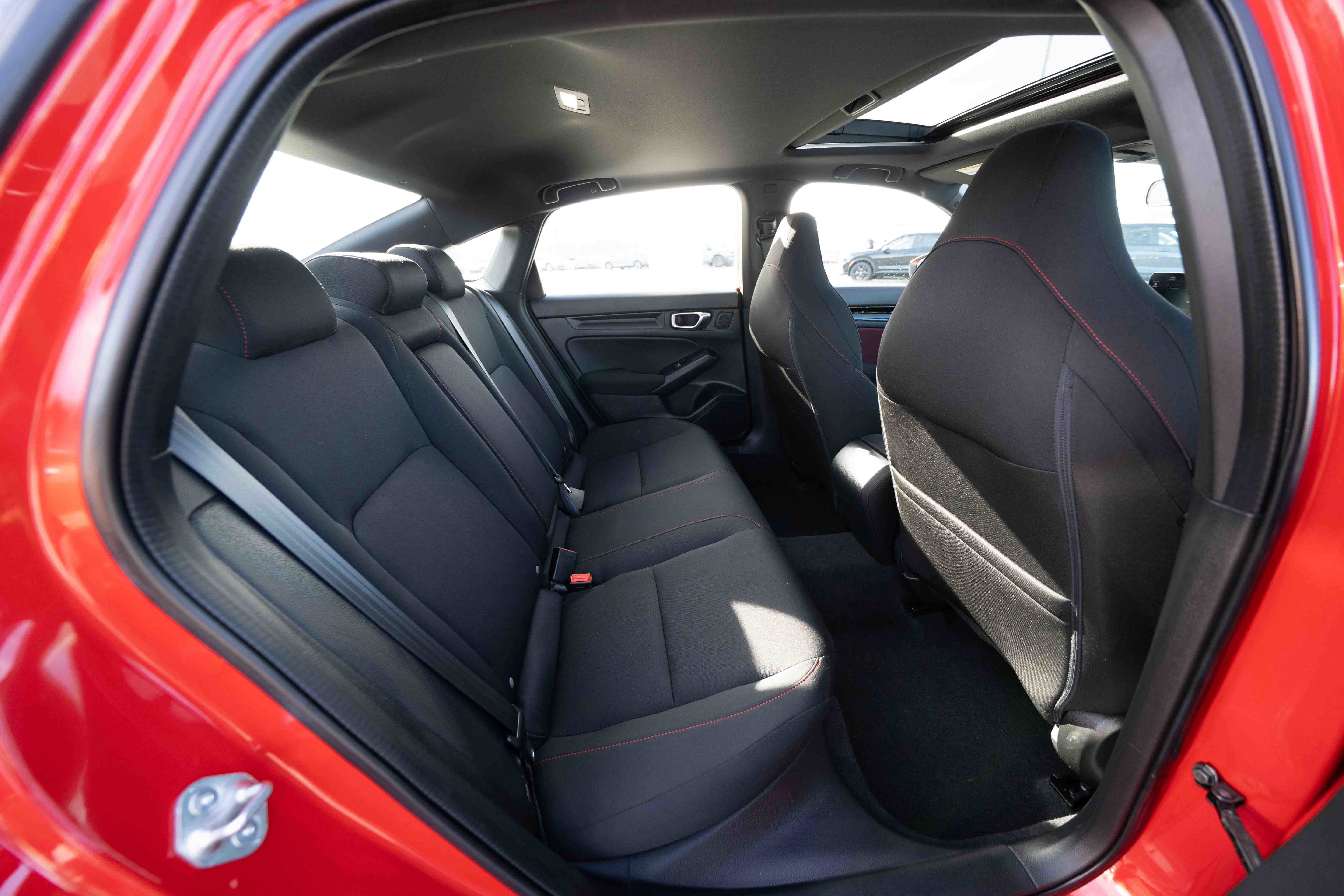 Certified 2023 Honda Civic Si image 24