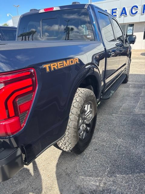 Used 2025 Ford F150 Tremor w/ Equipment Group 402A High AWD/4WD image 12