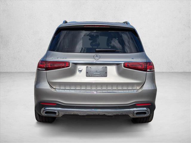 Certified 2022 Mercedes-Benz GLS 450 4MATIC image 6
