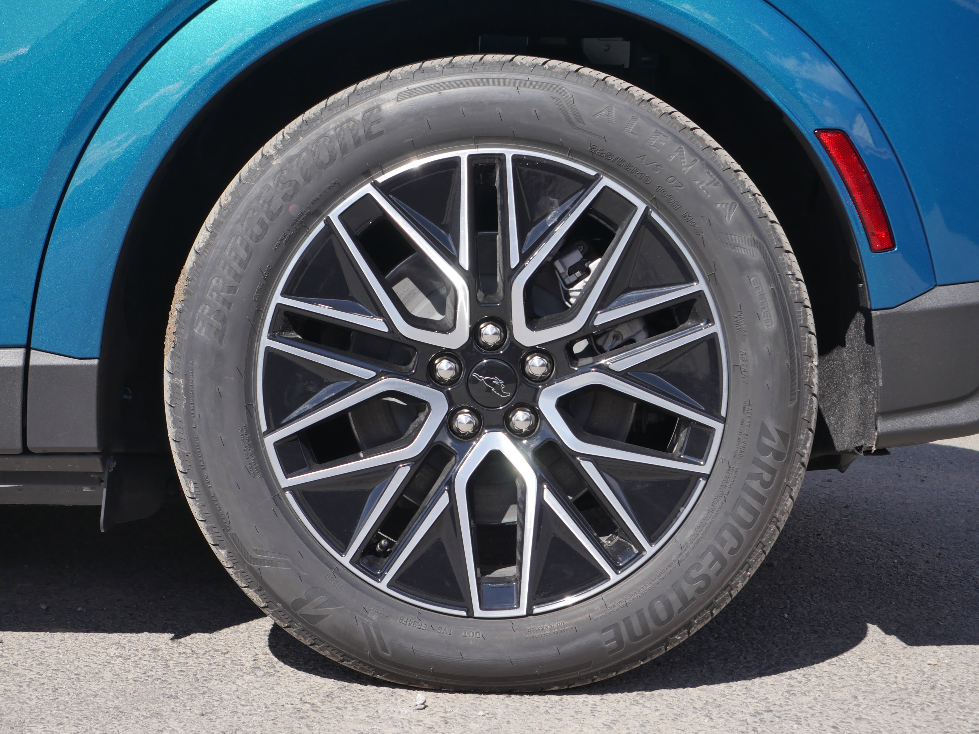 New 2026 Ford Mustang Mach-E Premium image 4