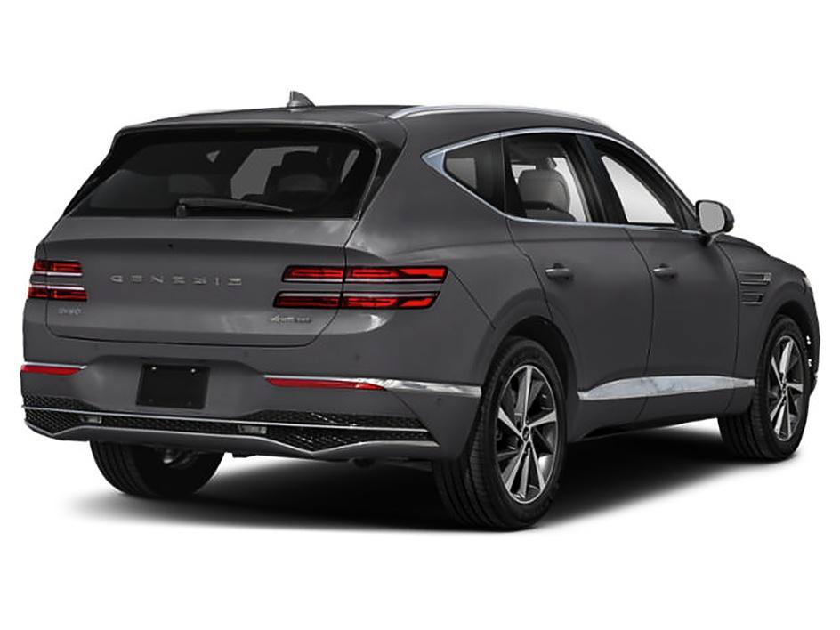 New 2027 Genesis GV80 3.5T Advanced AWD/4WD image 2
